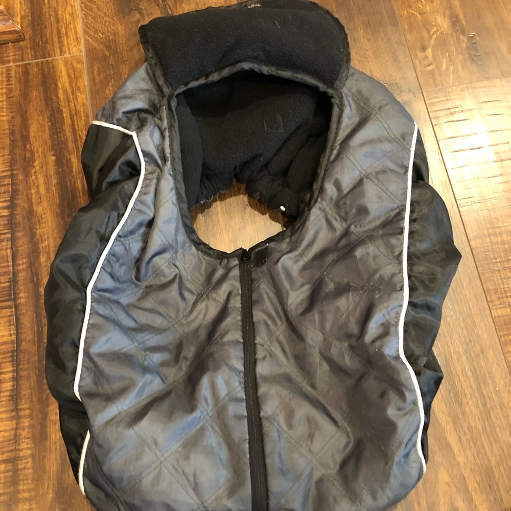 Car seat cover